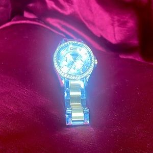 Fossil W’s Fancy Sporty Watch